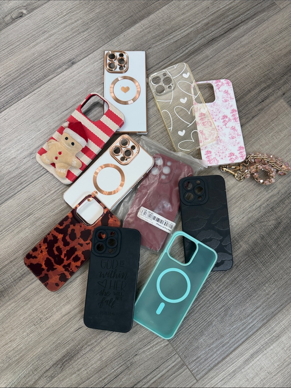 Assorted Phone Cases - iPhone 📱 14 Pro Max